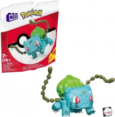 Pok�mon: Set de construcci�n Bulbasaur Wonder Builders