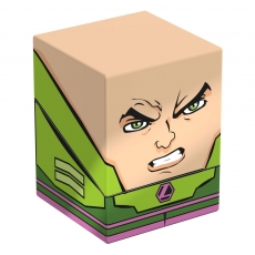 Squaroes; Squaroe DC Justice Leagua; JL014; Lex Luthor; Battlesuit
