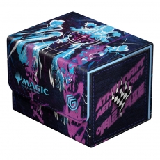 Ultimate Guard Sidewinder 100+ Xenoskin Magic: The Gathering Aetherdrift ? Oildeep Gearhulk