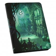 Ultimate Guard Zipfolio 360 Xenoskin Magic: The Gathering Duskmourn: House of Horror - Forgotten Cellar