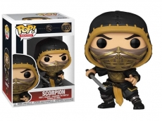 FUNKO POP! Scorpion 1055 Mortal Combat