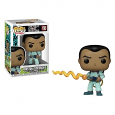 Funko POP Winston Zeddemore 1782 The Real Ghostbusters