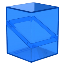 Ultimate Guard Boulder 100 Clear azul