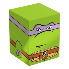 Caja Coleccionable Squaroes Donatello - TMNT