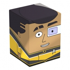 Caja Coleccionable Sam Rutherford Squaroe - Star Trek: Lower Decks