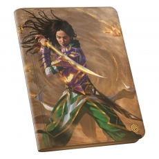 Ultimate Guard Zipfolio 360 Xenoskin Magic: The Gathering Tarkir: Dragonstorm - Descendant of Storms