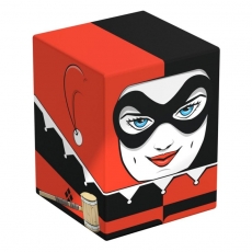 Caja Coleccionable Harley Quinn Batman: Gotham City GC004