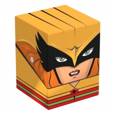Squaroes Squaroe DC Justice League JL012 Hawkgirl