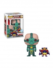 FUNKO POP! Yu-Gi-Oh! Jinzo with Time Wizard Special Edition (1458)