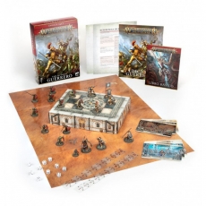 Warhammer Age of Sigmar Caja de Inicio: Guerrero