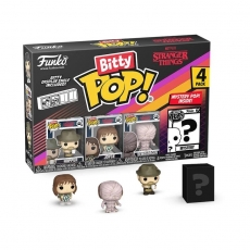 Bitty Pop! Stranger Things 4-Pack Series 4