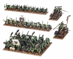 Orcos & Goblins