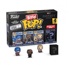 Bitty Pop! infinity saga 4-Pack Series 3