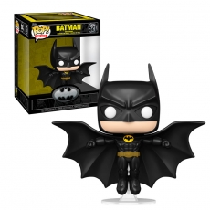 Funko Pop Deluxe Batman Soaring 521 Batman 85 Aniversario