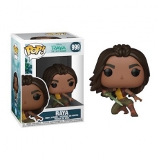 Funko Disney Raya with Tuk Tuk 1005 SE