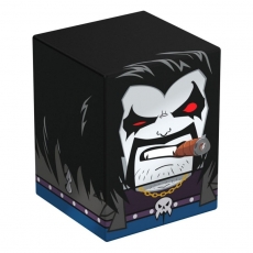 Caja Coleccionable Squaroes Justice League Lobo