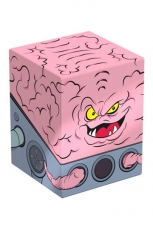 Squaroes Squaroe Teenage Mutant Ninja Turtles NT002 - Krang with Bubble Walker