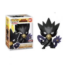 Funko Pop 607 Tokoyami Metal Effect - Special Edition - My Hero Academia
