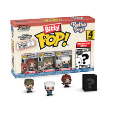 Bitty Pop! Retro Toys G.I. Joe 4-Pack Series 3