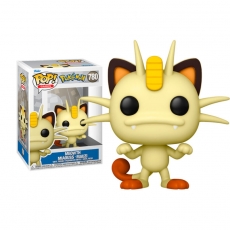 Funko Pop Meowth Pokemon 780