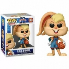 FUNKO POP LOLA BUNNY-1061-(SPACE JAM A NEW LEGACY)