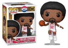 NBA - Nets - POP N� 107 - Julius Erving