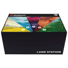 Magic the Gathering:  Land Station Tarkir Dragonstorm