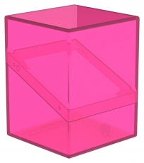 Ultimate Guard Boulder 100 Clear rosa