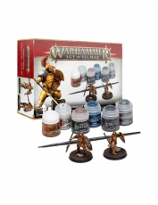 STORMCAST ETERNALS VINDICTORS + PAINT SET