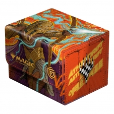 Ultimate Guard Sidewinder 100+ Xenoskin Magic: The Gathering Aetherdrift Ketramose, the New Dawn