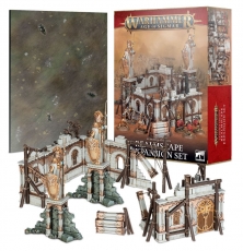 Warhammer Age of Sigmar: Set de expansi�n Realmscape Edici�n Extremis