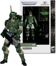 Figura McFarlane Warhammer 40K Astra Militarum Kasrkin