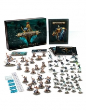 Warhammer Age of Sigmar: Soul Wars - Caja de inicio 2018