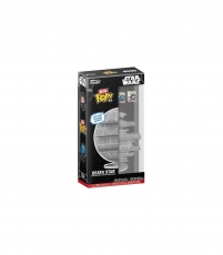 Bitty Pop! Display - Death Star Star Wars