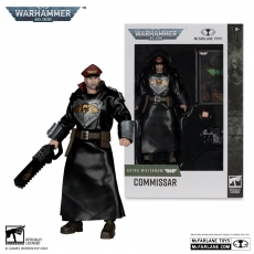 Comisario (Astra Militarum)