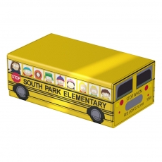 Squaroes – Collectors Case (School Bus) – South Park™ (CC)
