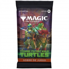 Magic the Gathering Teenage Mutant Ninja Turtles Sobres de Juego (1UD) castellano