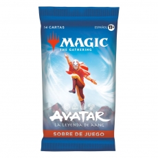 Magic the Gathering Avatar: la leyenda de Aang Sobre de juego (1UD) Castellano
