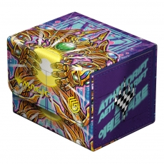 Ultimate Guard Sidewinder 100+ Xenoskin Magic: The Gathering Aetherdrift Solar Gearhulk
