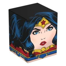 Caja Coleccionable Squaroe Wonder Woman DC Justice League