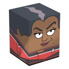 Squaroes Squaroe Star Trek: Lower Decks ST005 Carol Freeman