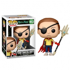 Funko Pop! Story Train Evil Morty - Rick and Morty