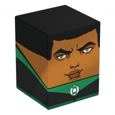 Squaroes Squaroe DC Justice League JL017 John Stewart
