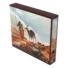 Ultimate Guard Collectors AlbumnCase Artist Edition 2 Mario Renaud: The Search