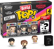 Bitty Pop! Stranger Things 4-Pack Series 3