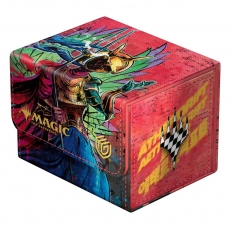 Ultimate Guard Sidewinder 100+ Xenoskin Magic: The Gathering Aetherdrift Hazoret, Godseeker