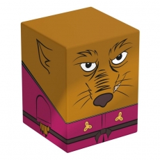 Caja Coleccionable Splinter TMNT - Squaroes