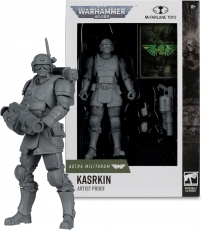 Warhammer 40,000 Figura Kasrkin (Astra Militarum) Artist Proof