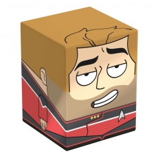 Squaroes Squaroe Star Trek: Lower Decks ST006 Jack Ransom