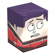 Squaroes Squaroe Star Trek: Lower Decks ST002 Brad Boimler